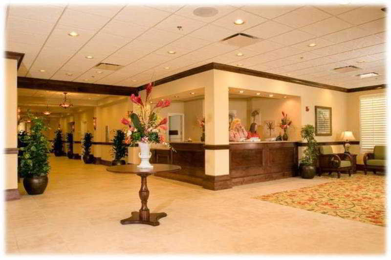 Delta Hotels By Marriott Daytona Beach Oceanfront Interior photo